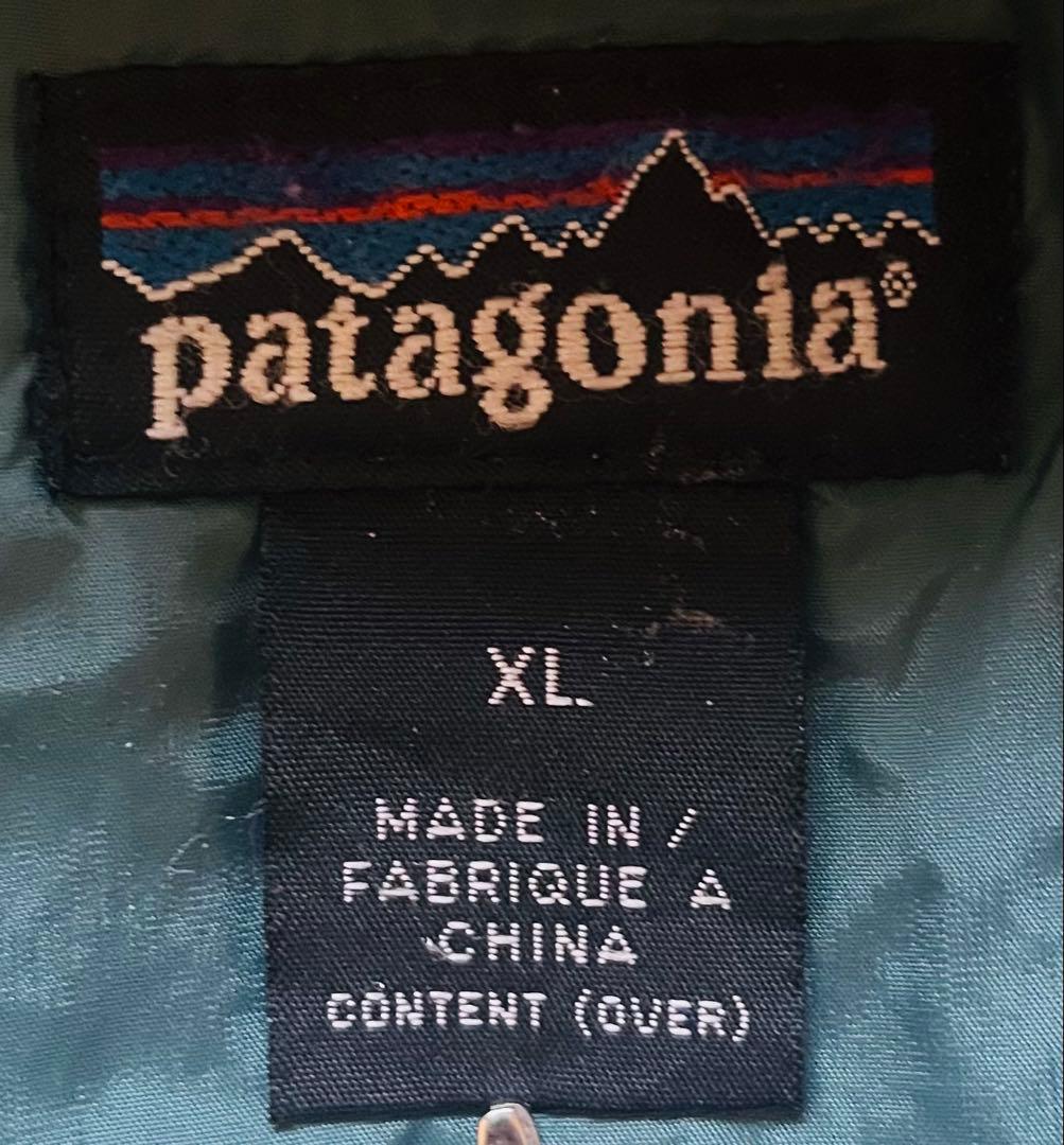 パタゴニア/ガイドパーカ/ナイロンジャケット/サイズXL