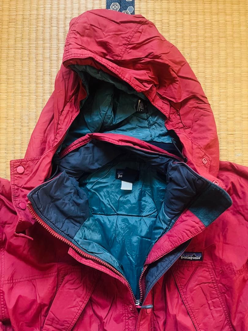 パタゴニア/ガイドパーカ/ナイロンジャケット/サイズXL