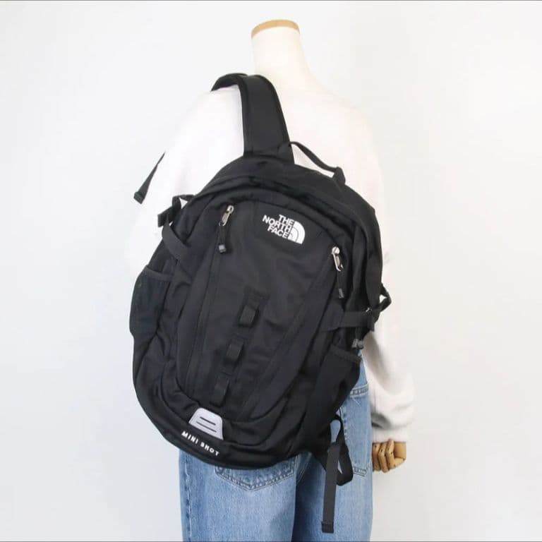新品未使用 THE NORTH FACE リュックサック MINI SHOT