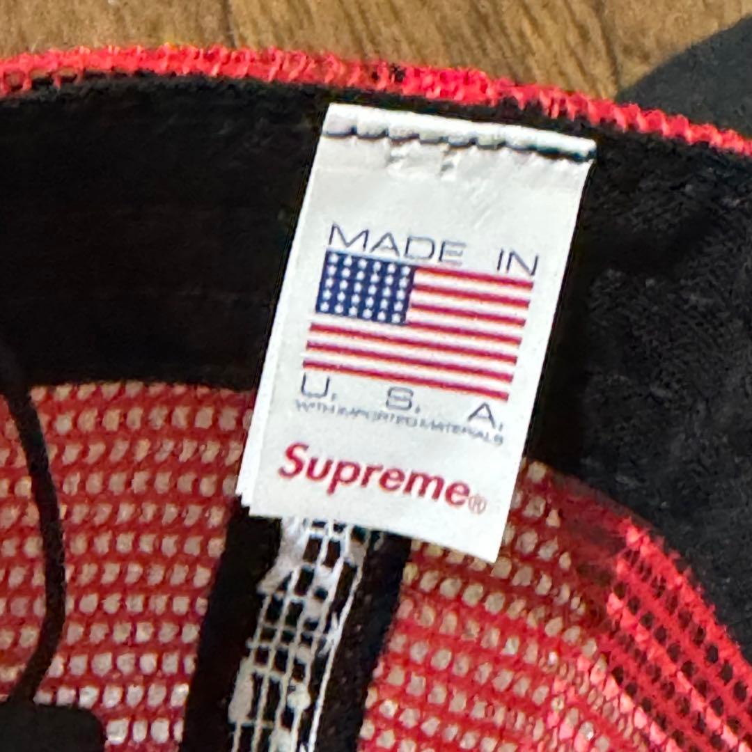 a*d様 Supreme シュプリーム Number (N)ine Cap キャ