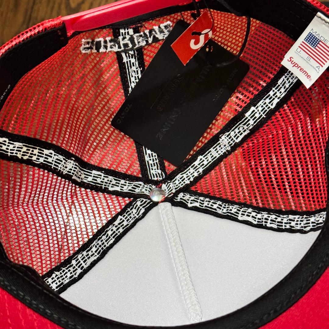 a*d様 Supreme シュプリーム Number (N)ine Cap キャ