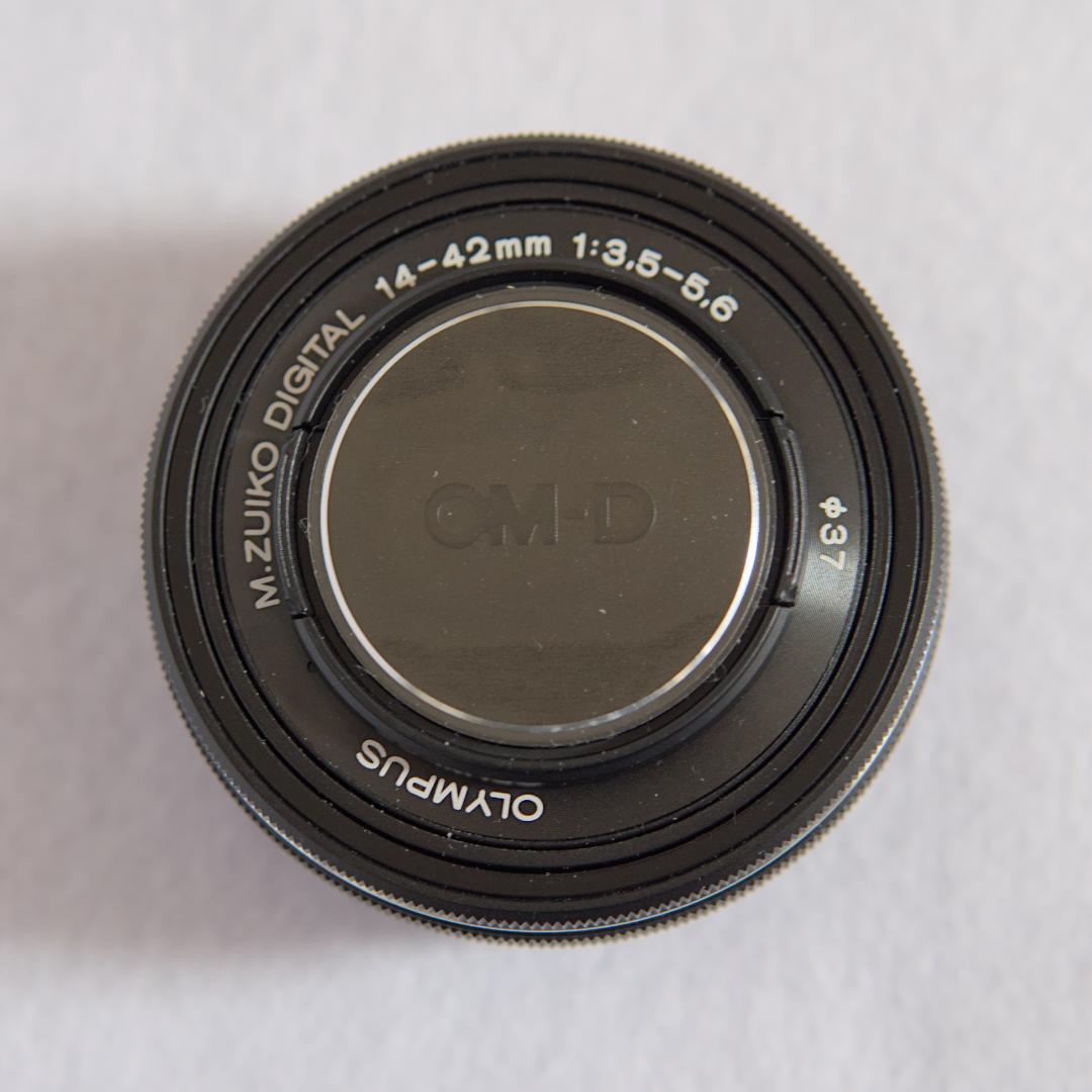 オリンパス OM-D E-M10 リミテッド エディション キット