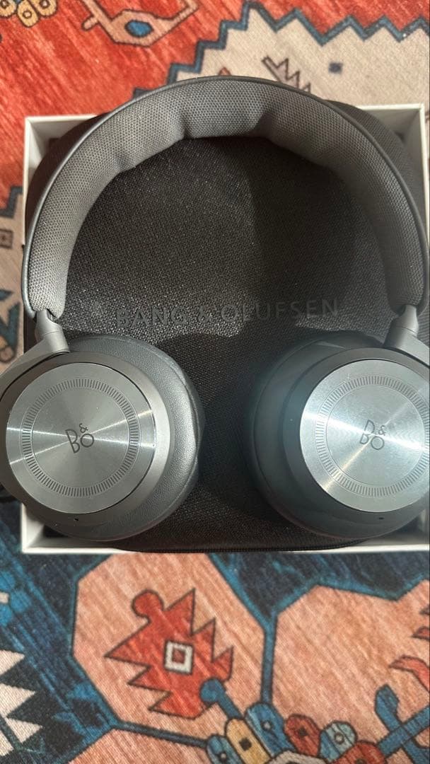 （美）Bang & Olufsen HX ワイヤレスヘッドホン