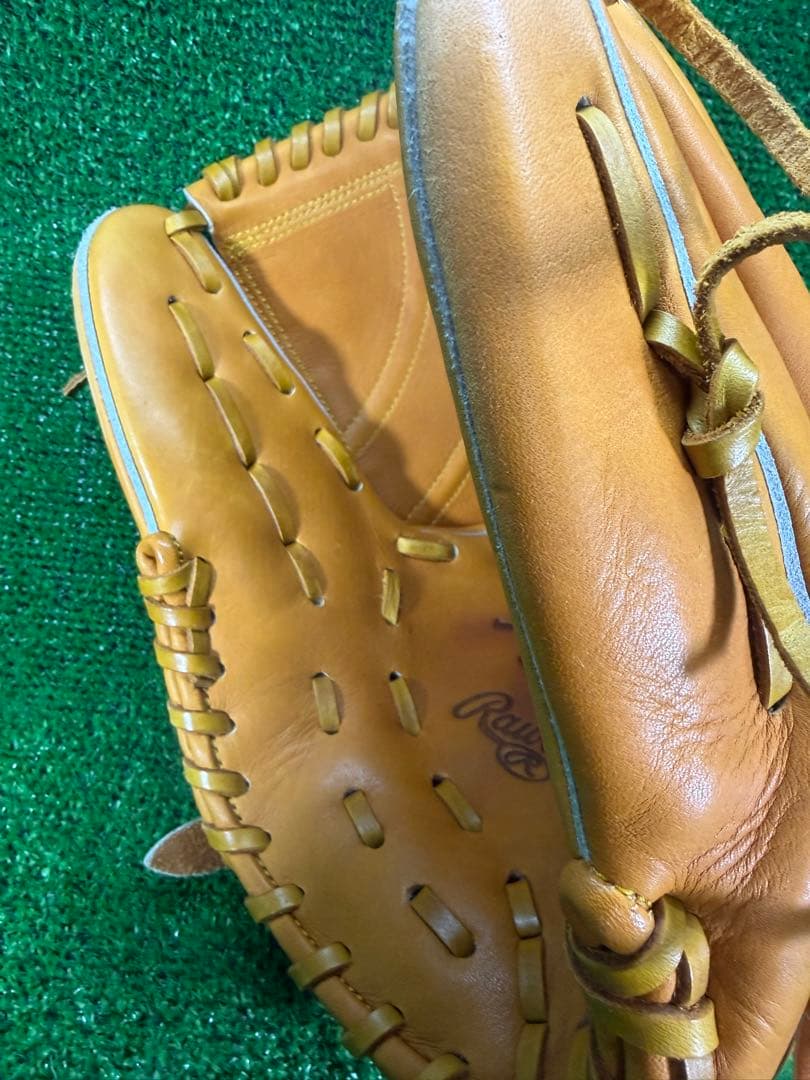 モ*ン様 ローリングス 軟式　オーダー　投手用　大谷モデル（花巻東時代）