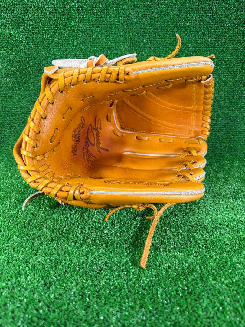 モ*ン様 ローリングス 軟式　オーダー　投手用　大谷モデル（花巻東時代）