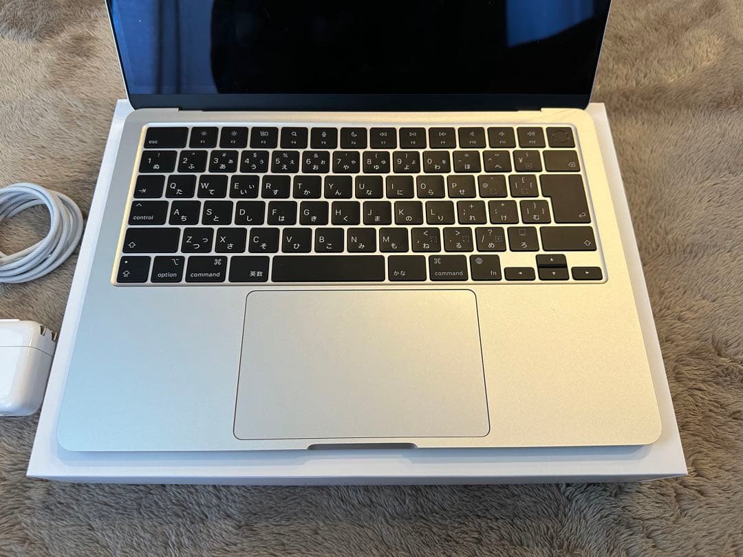 MacBook本体 MacBookAir 2022