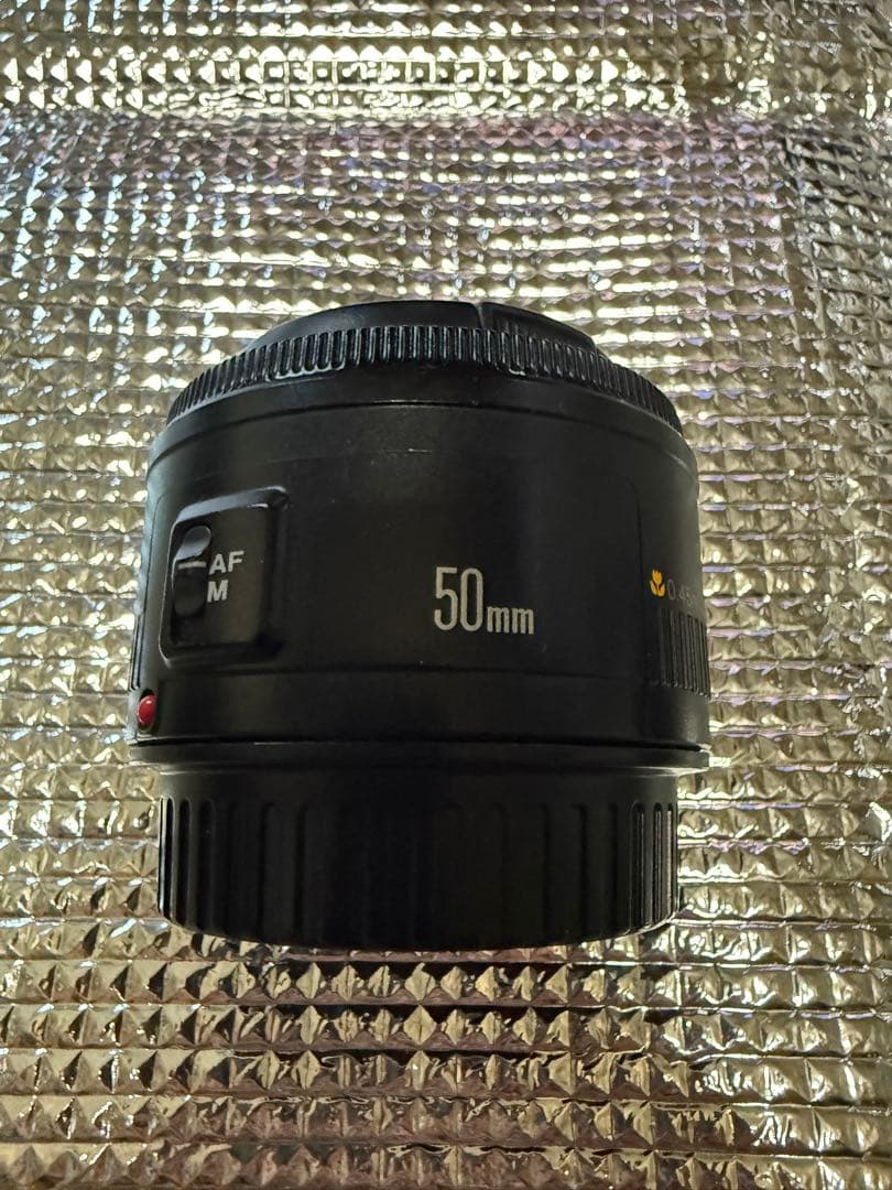 Canon EF 50mm F1.8 単焦点