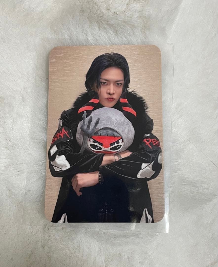 YUTA PERSONA ラキドロ 購入特典 トレカ