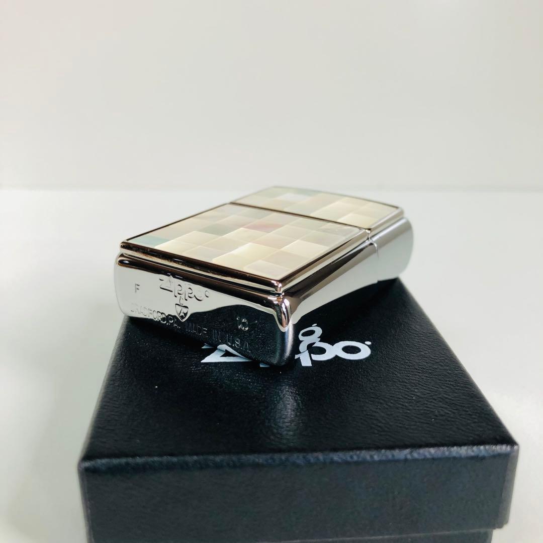 l*j様 非売品Lark アーマZIPPO シェルプレート張りZIPPO