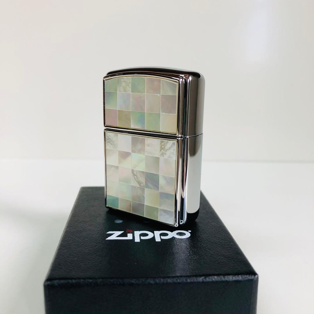 l*j様 非売品Lark アーマZIPPO シェルプレート張りZIPPO