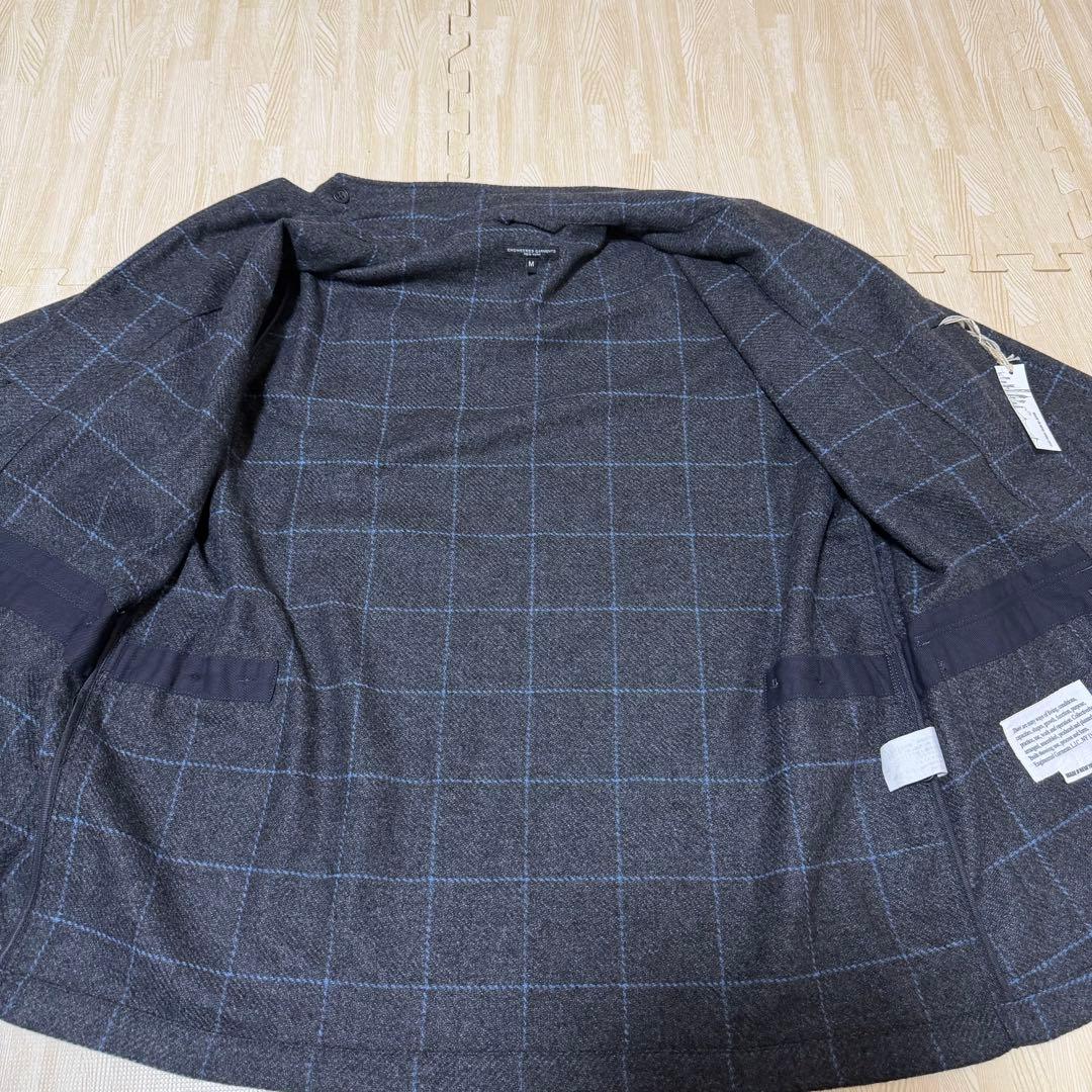 新品24AW Engineered Garments Loiter Jacket