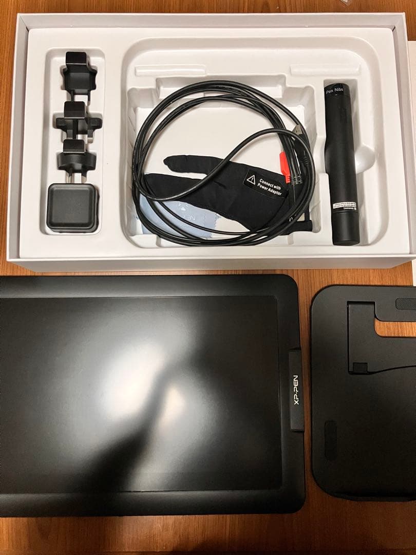 【きなこ】XP-Pen Artist 13.3 Pro 液晶ペンタブレット