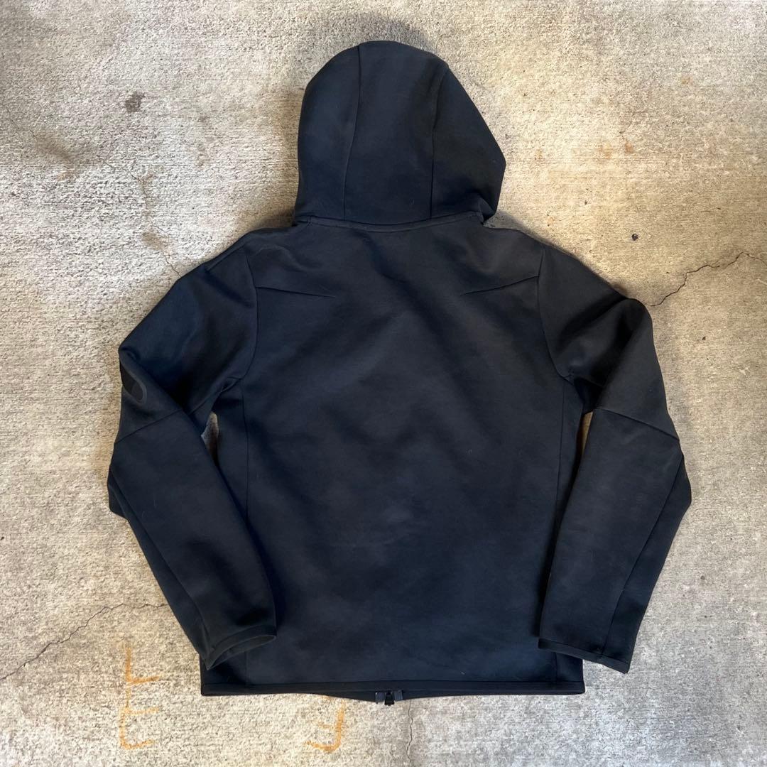 NIKE テックフリース 黒 s 旧モデル