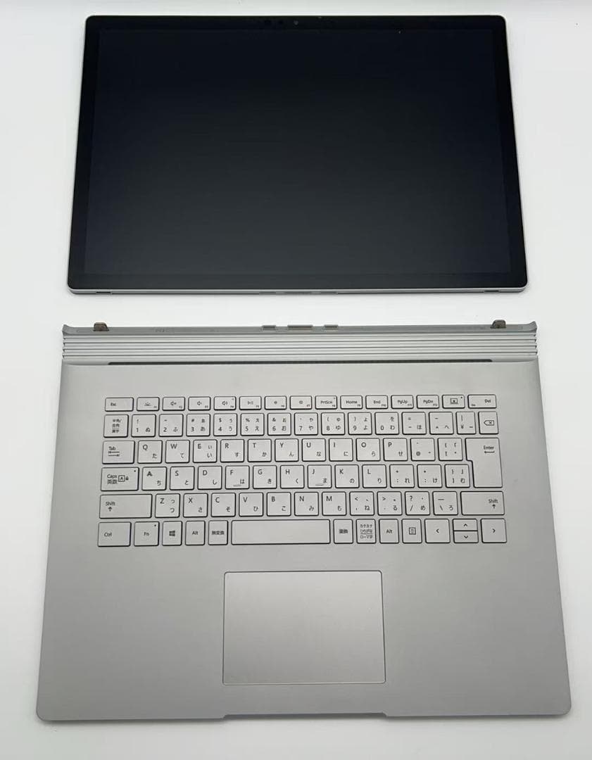 Surface Book 3 i7-1065G7 GTX 1660ti 搭載
