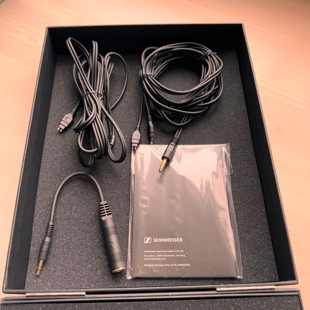 ゼンハイザー Sennheiser ヘッドホン 有線 HD 660S