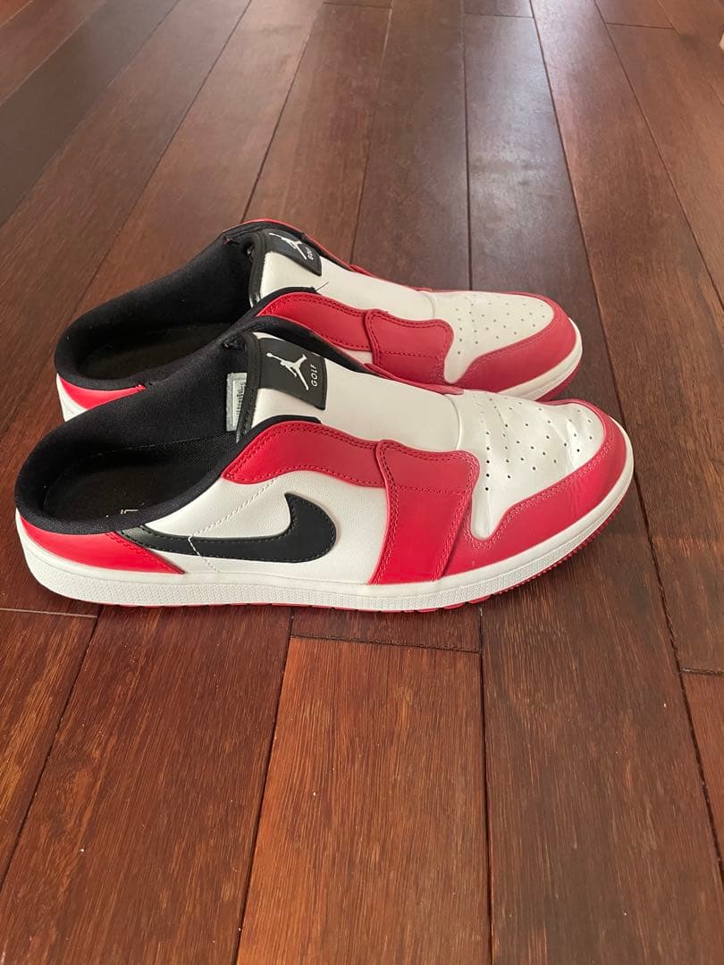 NIKE エアジョーダン　ゴルフ　ミュール　サンダル