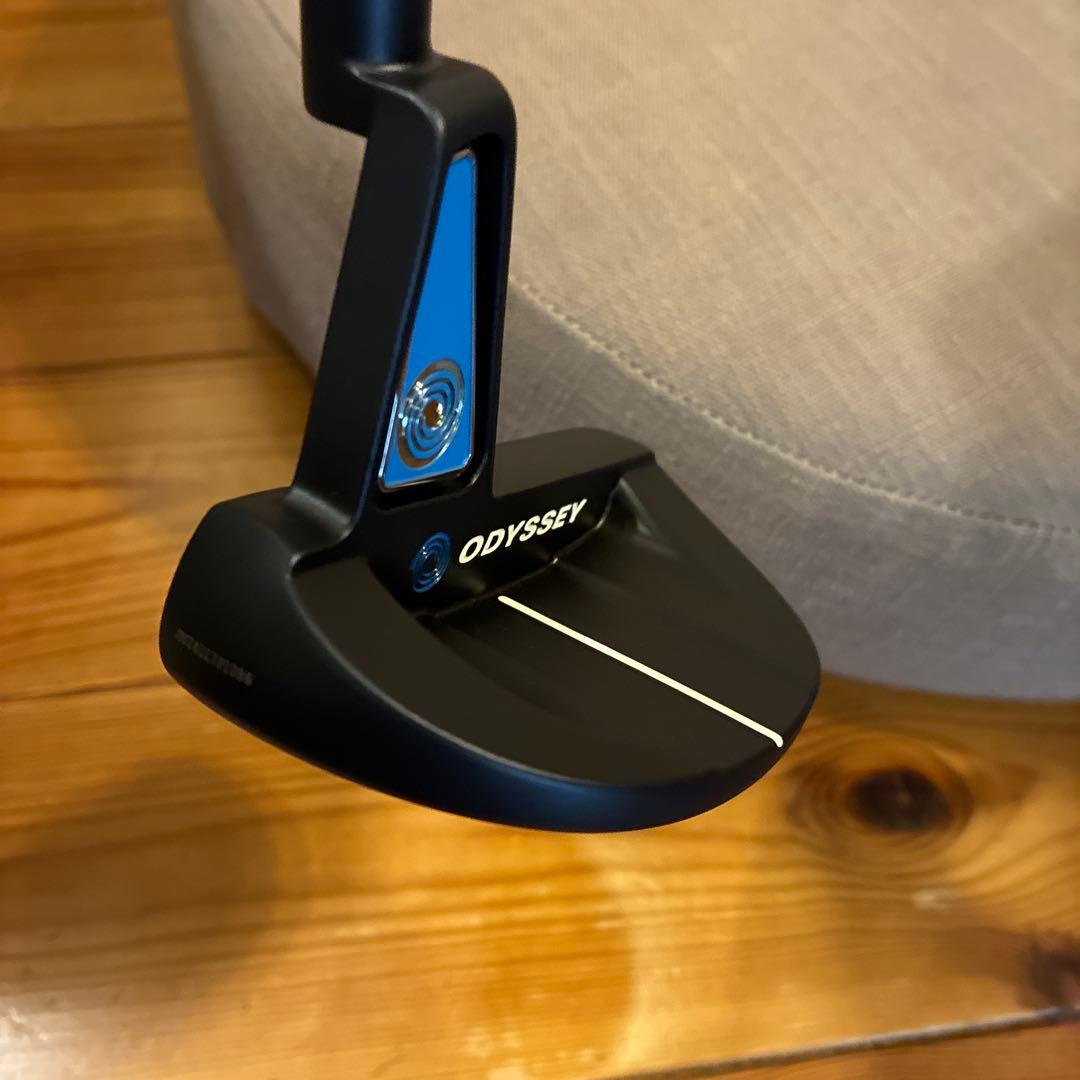 オデッセイAi-ONE TRI BEAM パター ♯5 34インチ