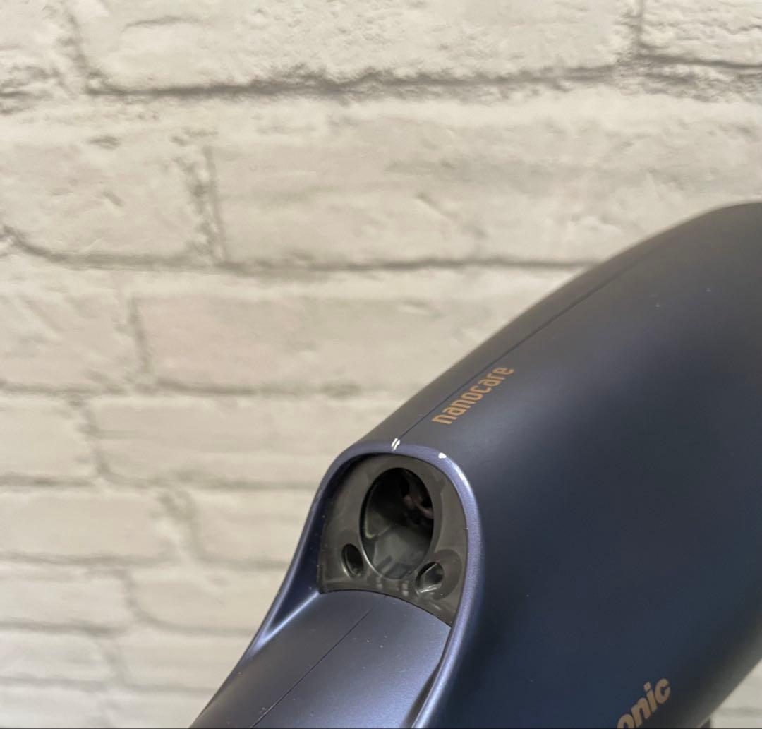 Panasonic ナノケア ネイビー EH-CNA0E