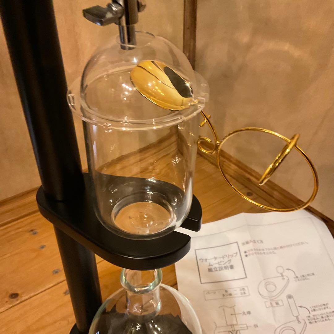 美品！Kalita (カリタ) 水出しコーヒー ウォータードリップムービング