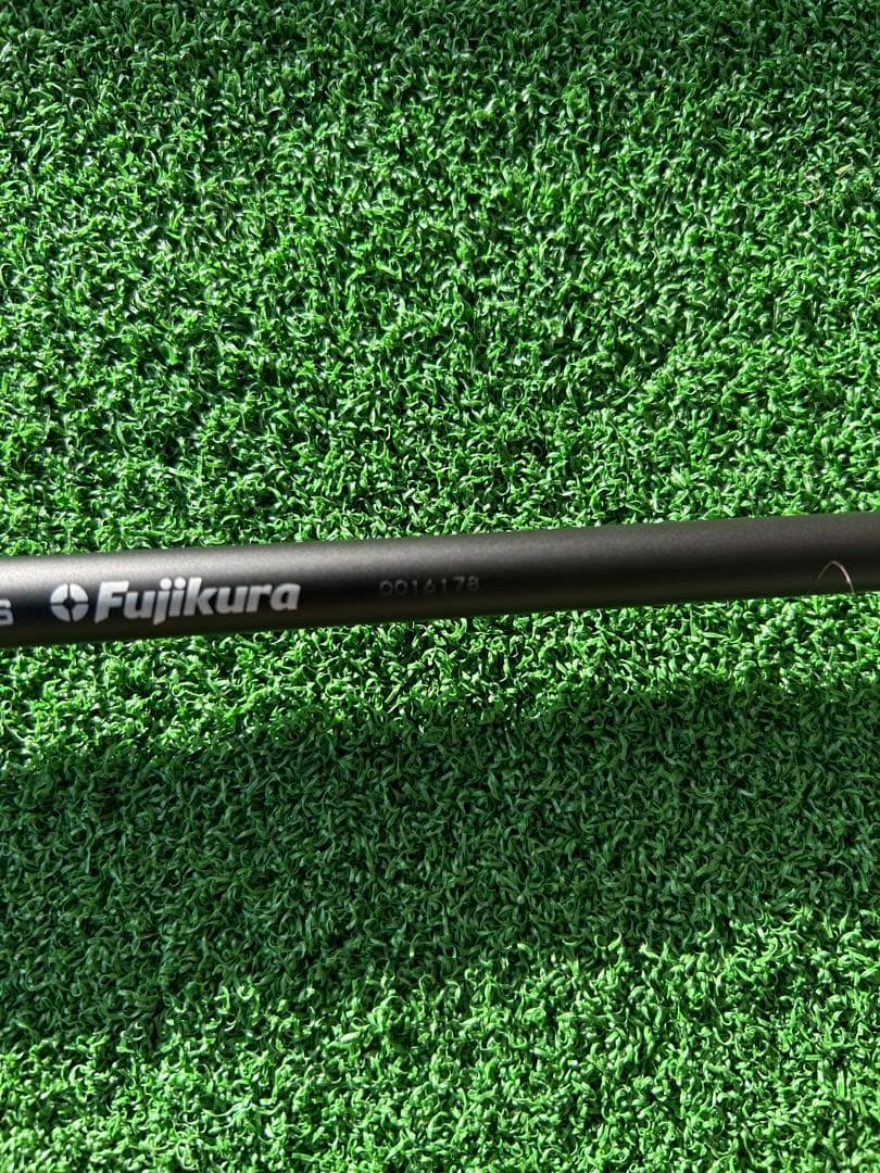 24ベンタスブラック 6S テーラーメイドスリーブ　美品