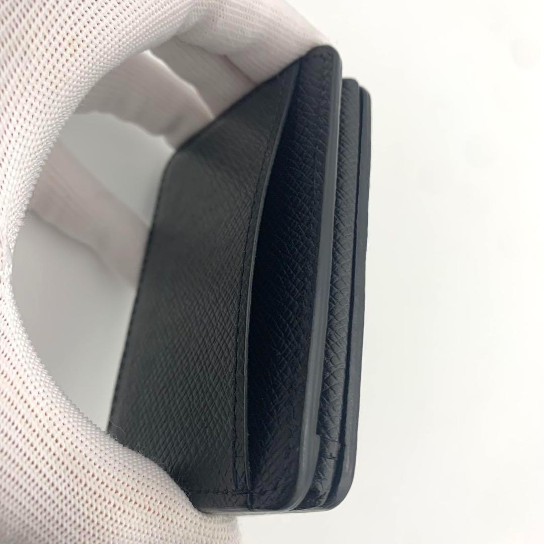 ✨美品✨ ルイヴィトン ケース ボワット タイガ レザー 財布 IC搭載