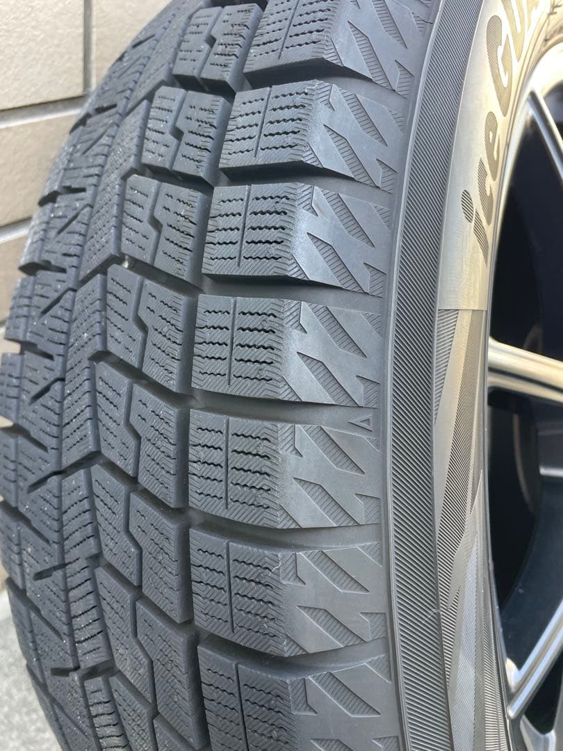 メルセデスベンツ純正18インチスタッドレスセット
