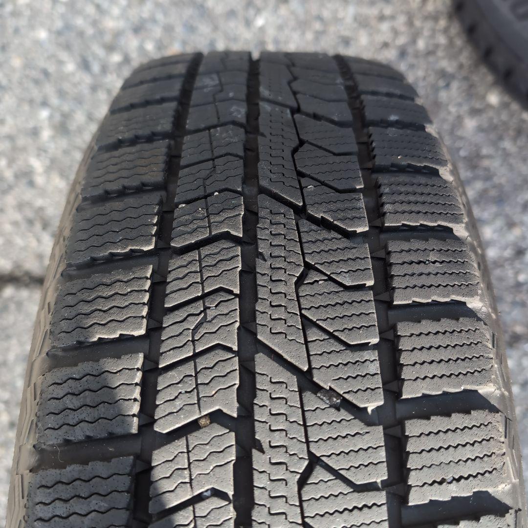 たろうた185/65/15TOYOOBSERVEGIZ2スタッド2022年