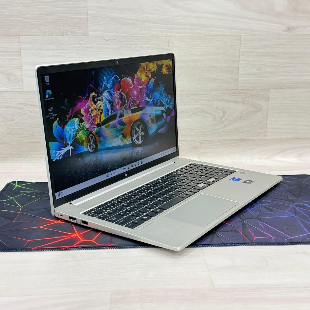 12世代Hp EliteBook650 G9ノートCorei5/16GBフルHD