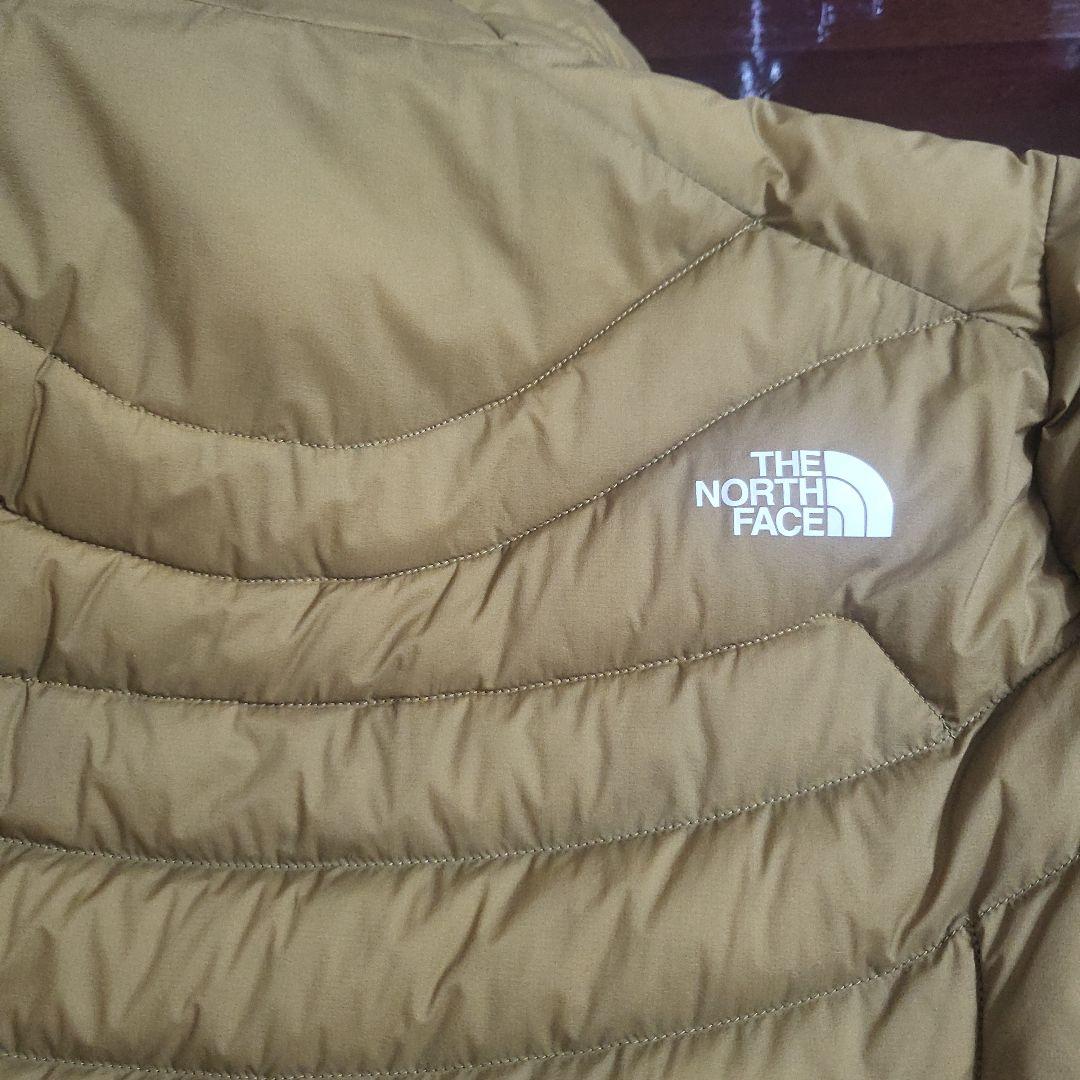 THE NORTH FACE　サンダージャケット L　British Khaki