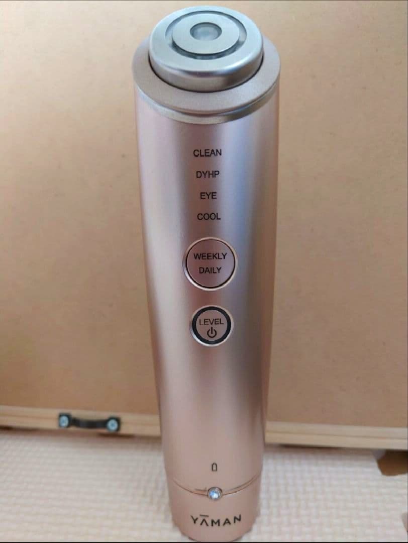 YA-MAN RF美顔器 フォトプラス シャイニー Beauty Box M18