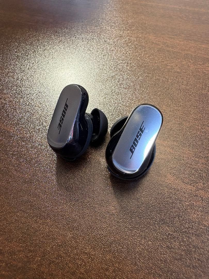 Bose QuietComfort Ultra ワイヤレスイヤホン