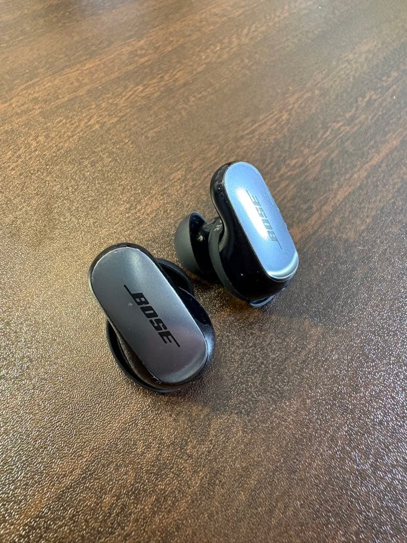 Bose QuietComfort Ultra ワイヤレスイヤホン