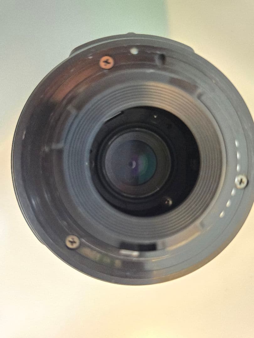 Nikon D5000 ダブルレンズキット