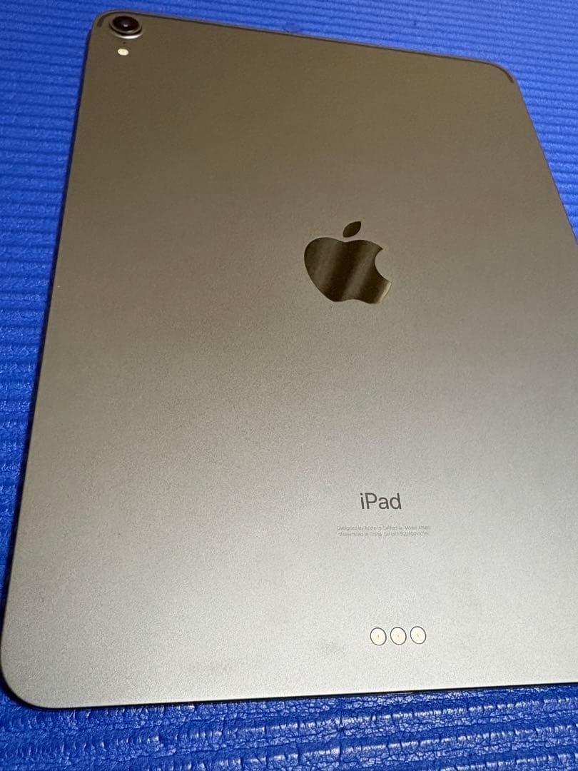 iPad Pro11インチ256GB（第一世代）wifiモデル 本体とおまけ