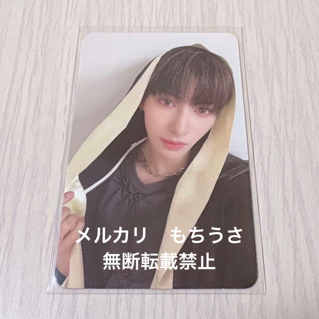 NEXZ Beat Boxer サノク　2倍数　トレカ　ユウ