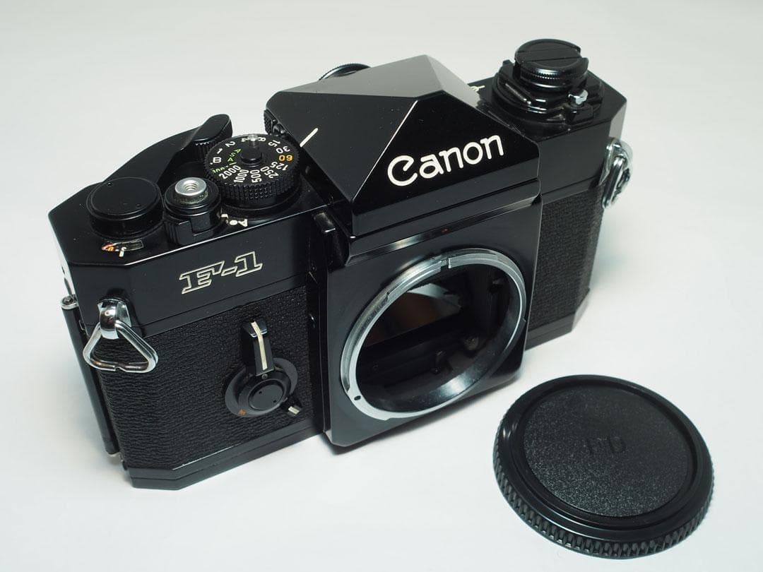 Canon キヤノン F1 前期　現状品