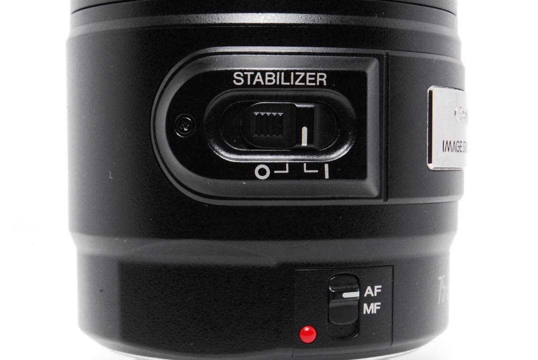 ✨望遠レンズ✨ Canon EF 75-300mm F4-5.6 IS USM