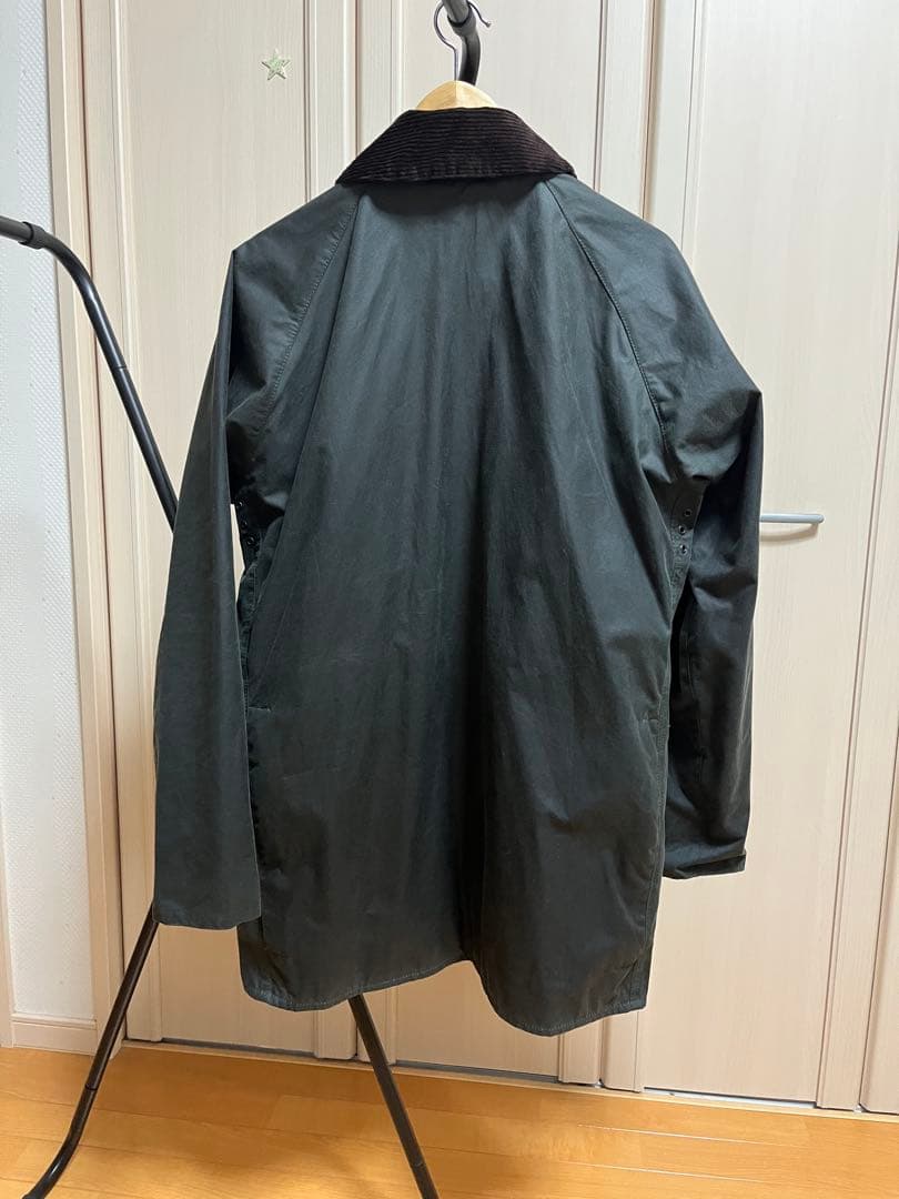 Barbour ダークグリーン ジャケット 42