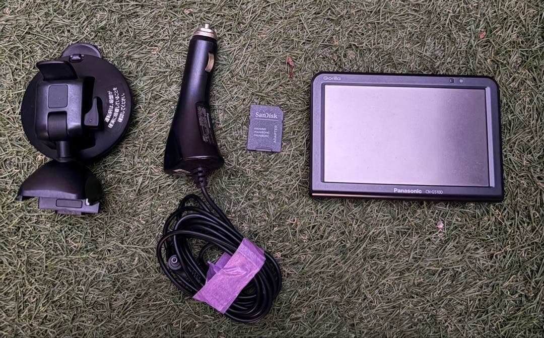 Panasonic CN-G510D カーナビ