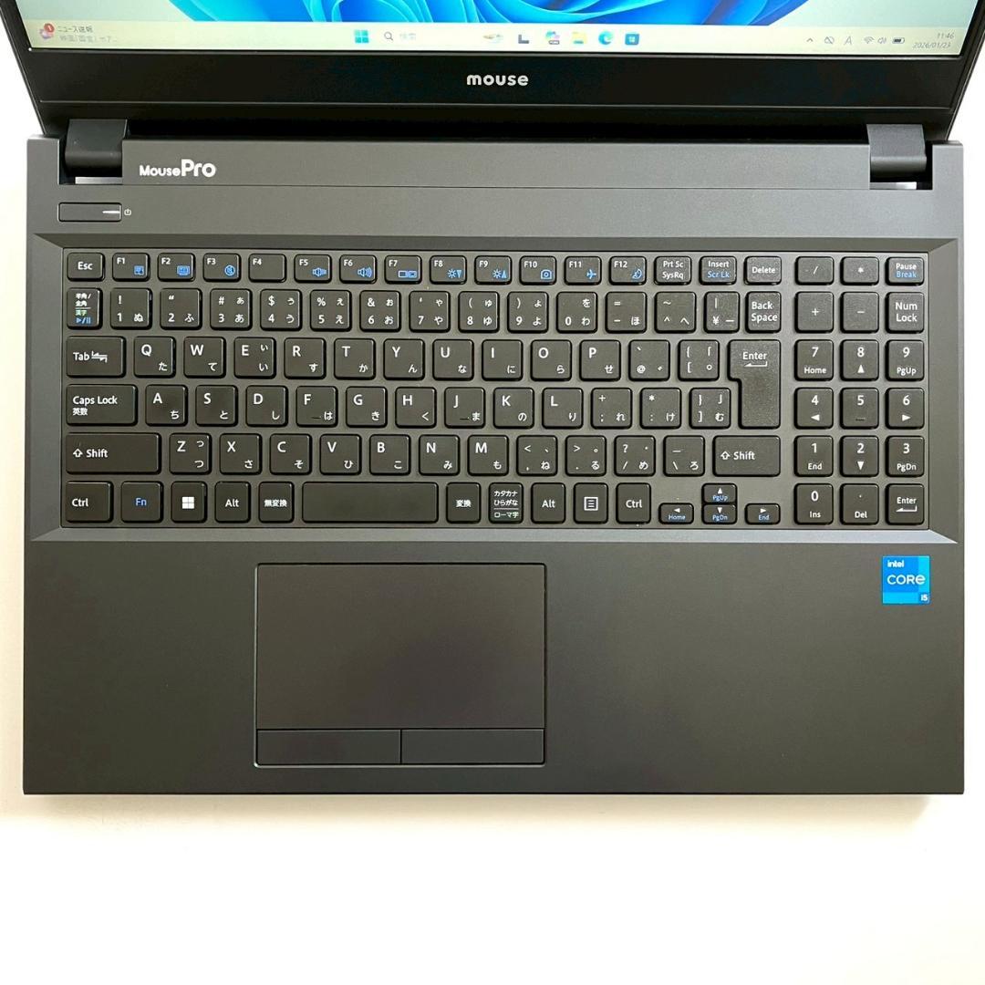 ★2022年製★ 美品 Office2024 SSD512GB マウス 463