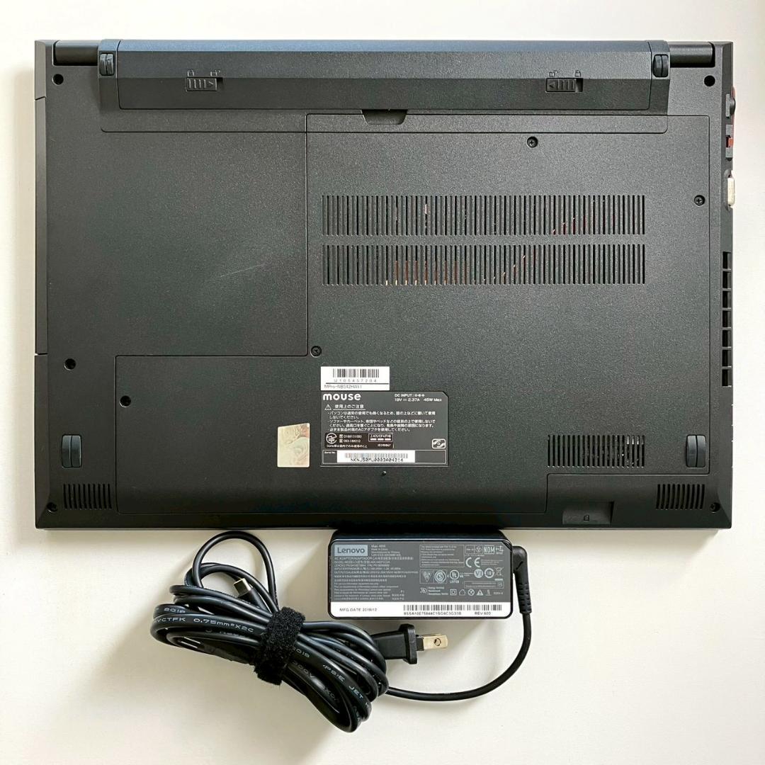 ★2022年製★ 美品 Office2024 SSD512GB マウス 463