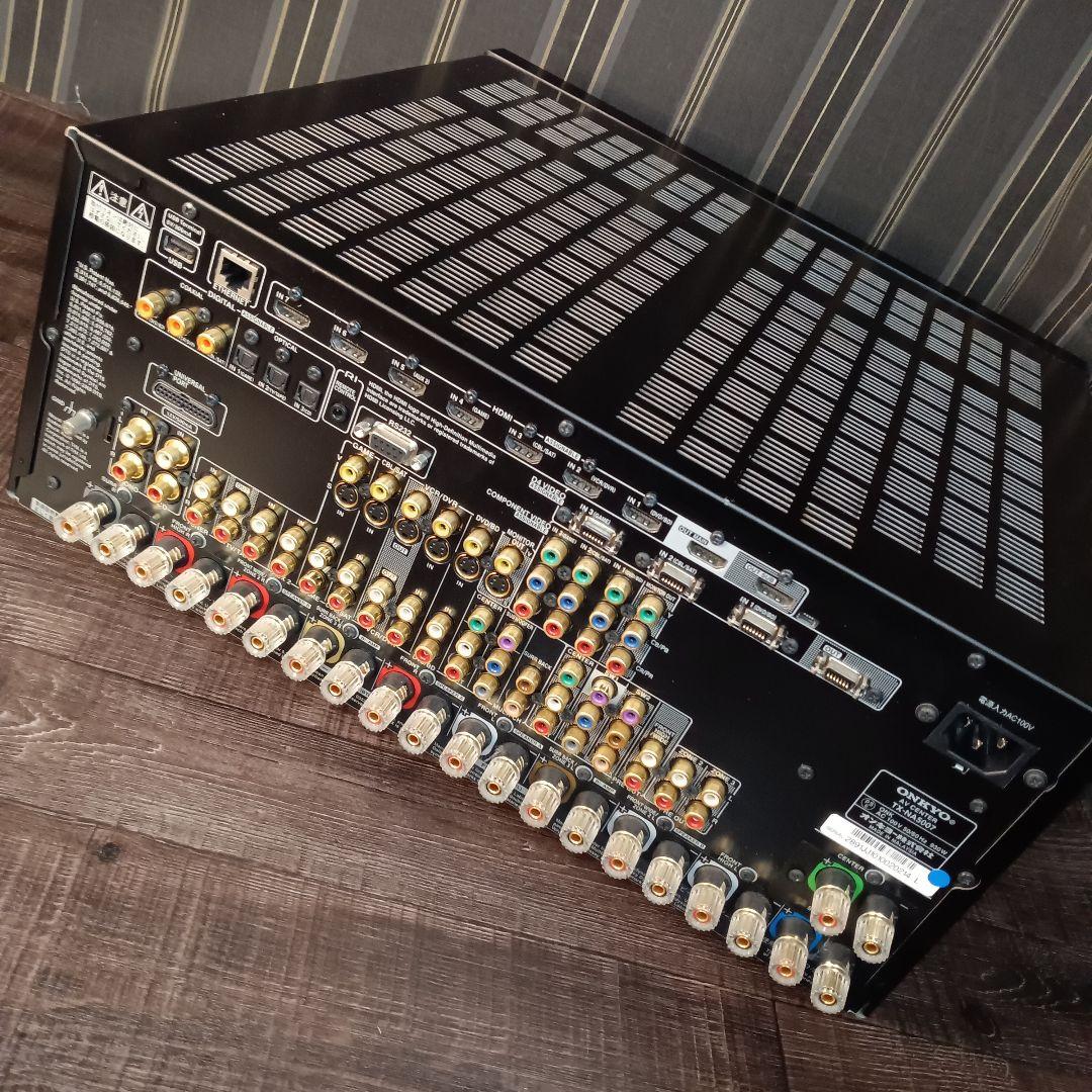 定価35万円 最上級 ONKYO TX-NA5007 オンキョー AVアンプ