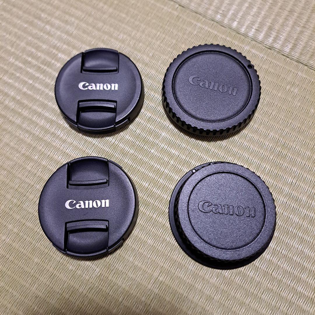★りんりんさん専用★Canon EOS KissX7 ダブルズームキット