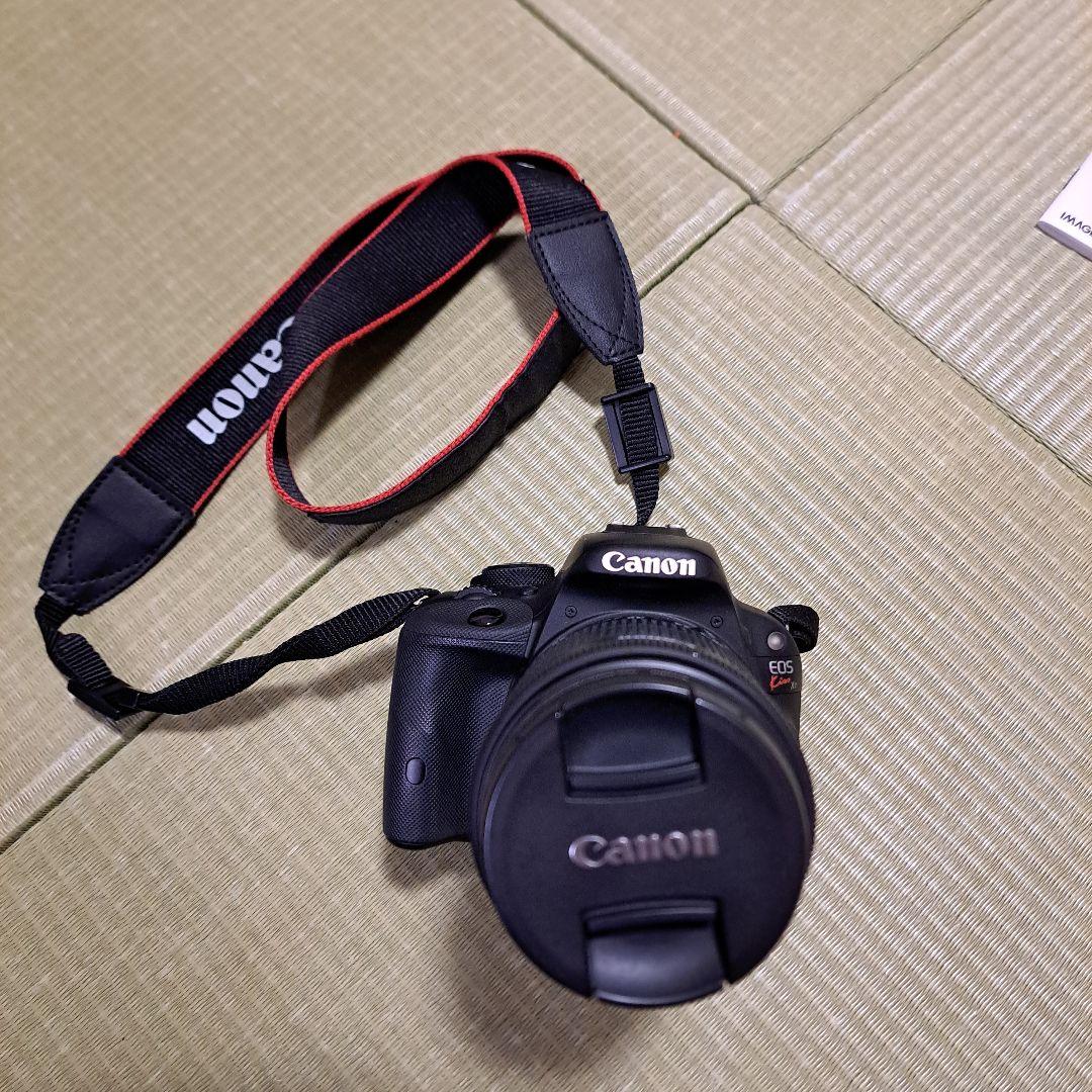 ★りんりんさん専用★Canon EOS KissX7 ダブルズームキット