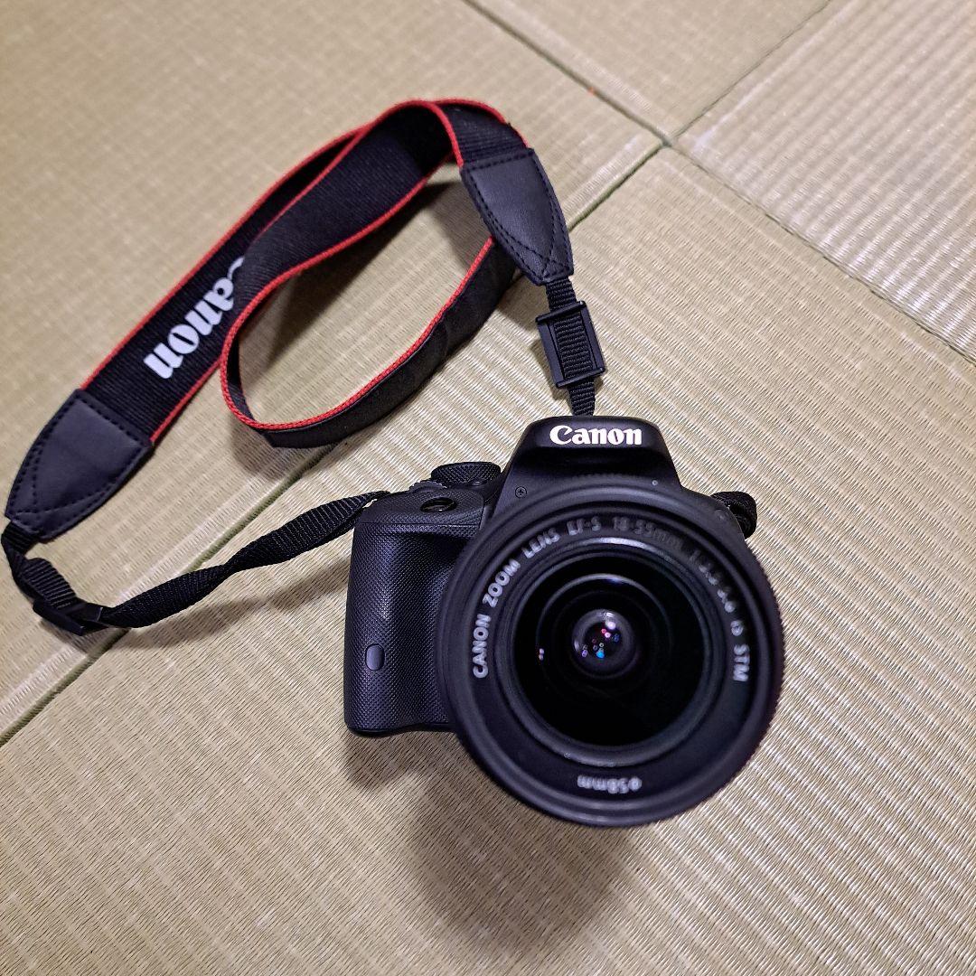 ★りんりんさん専用★Canon EOS KissX7 ダブルズームキット