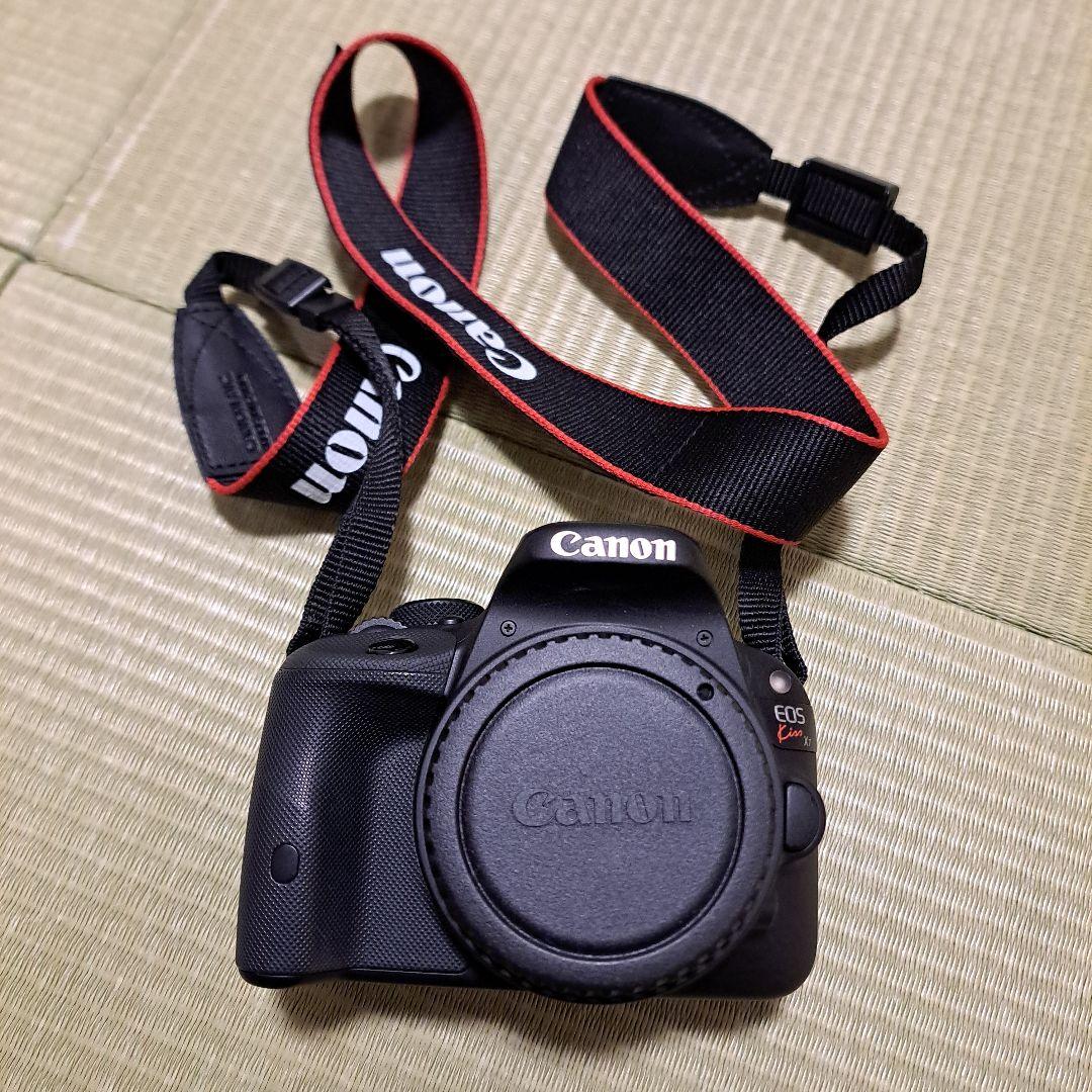 ★りんりんさん専用★Canon EOS KissX7 ダブルズームキット
