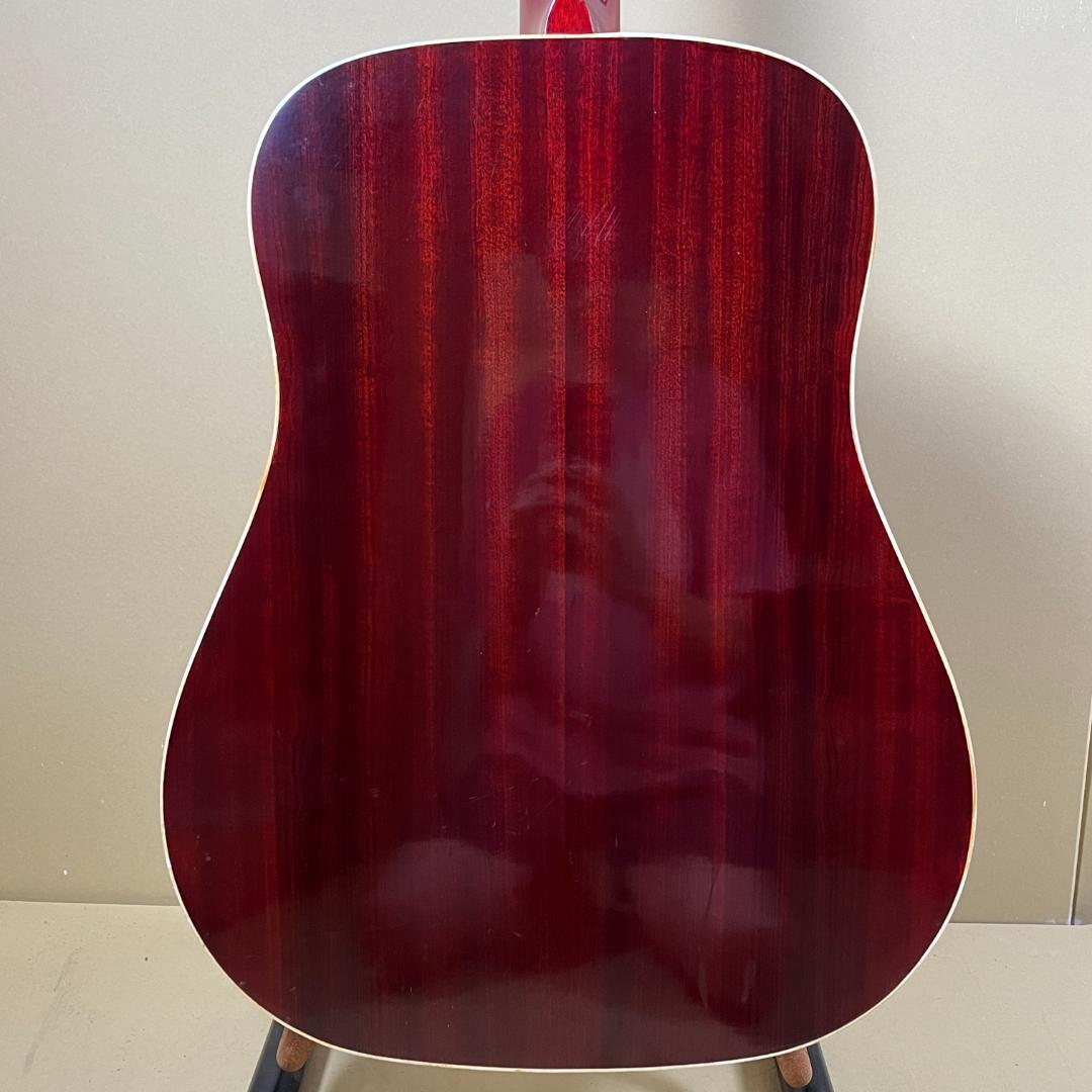 EGIMA W-200H アコースティックギター ハミングバード 日本製