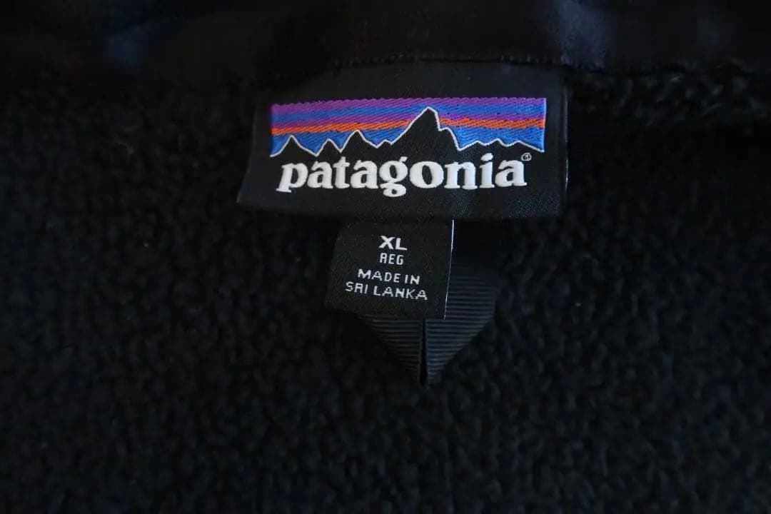 Patagonia パタゴニア Classic Synchilla Vest