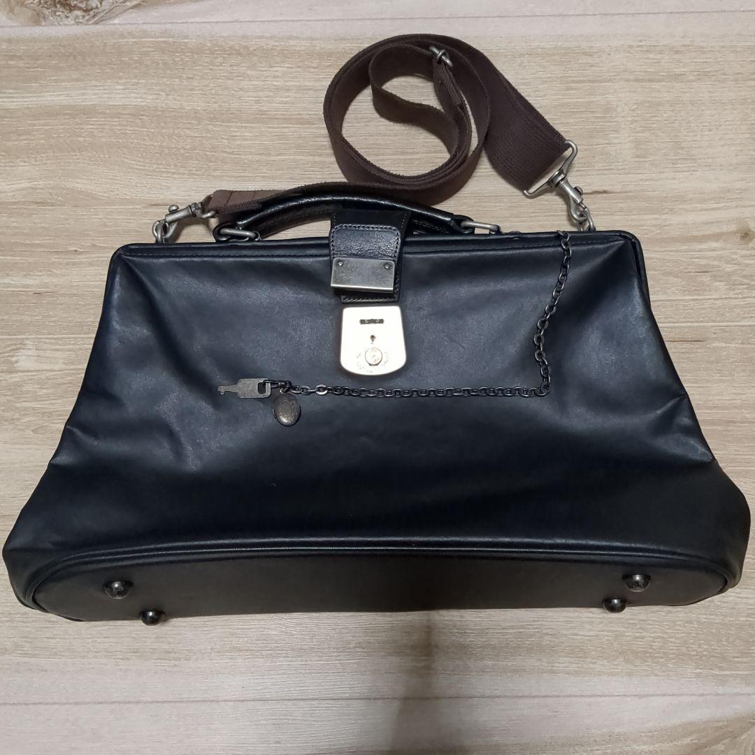 Jean Paul Gaultier ドクターバッグ