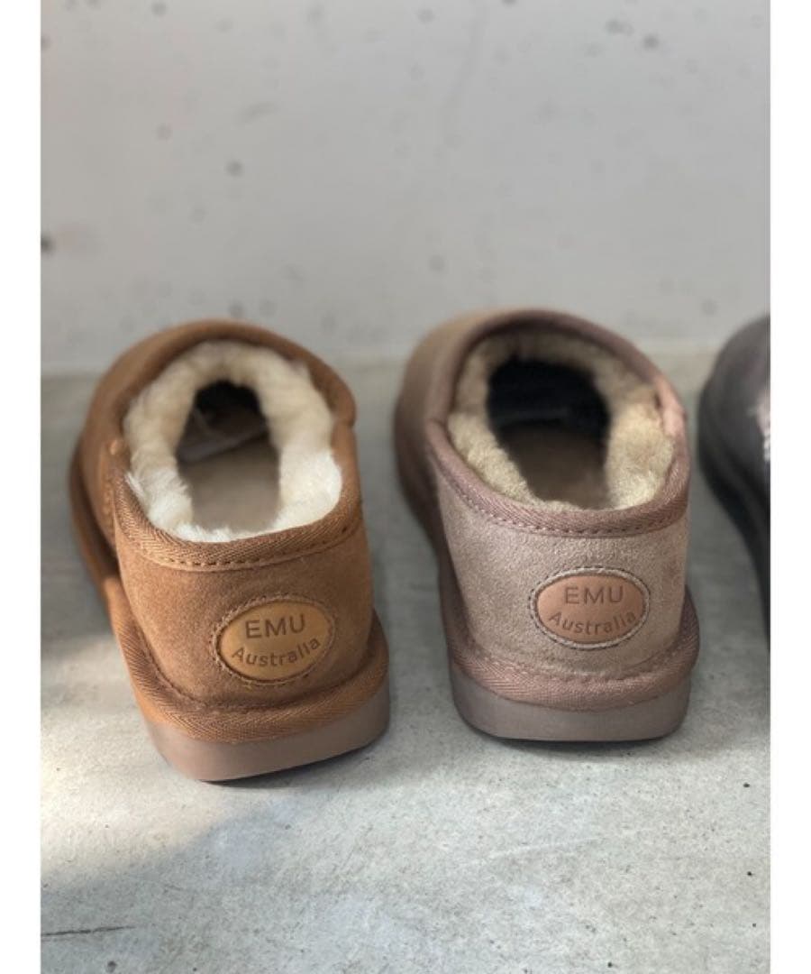 EMU Australia Stinger Pico スリッポン